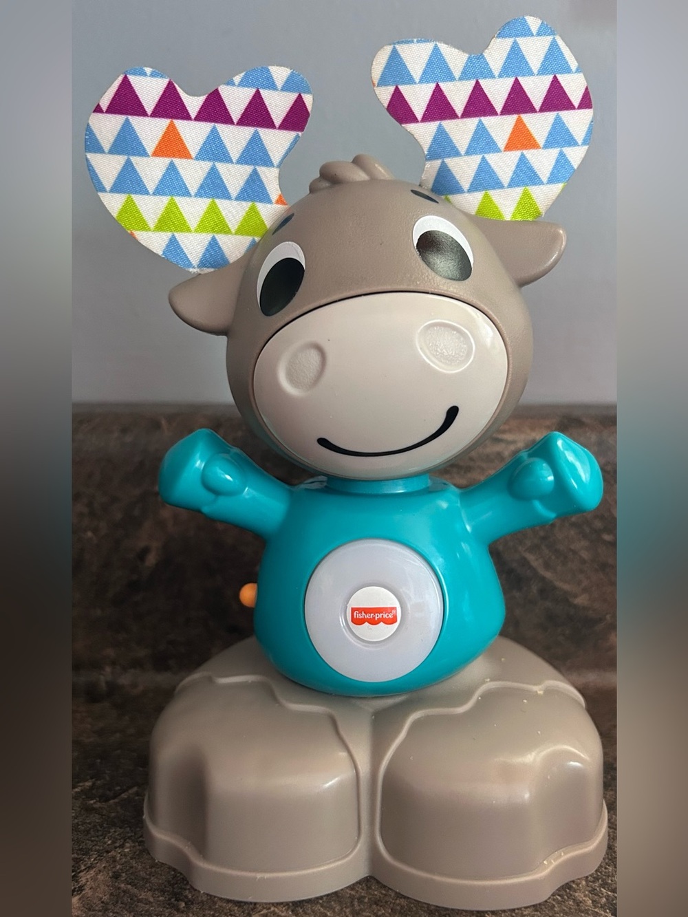 Fisher-Price Linkimals Musical Moose